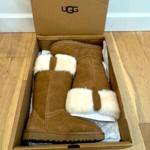 Ugg Suhenny Tall Boots, NIB Size 8